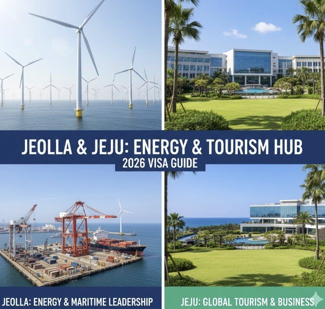 jeolla & jeju universitey visa guide