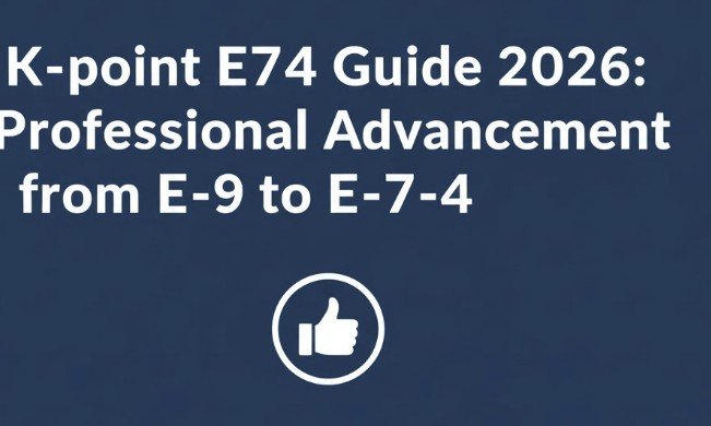 k point e74 guide 2026