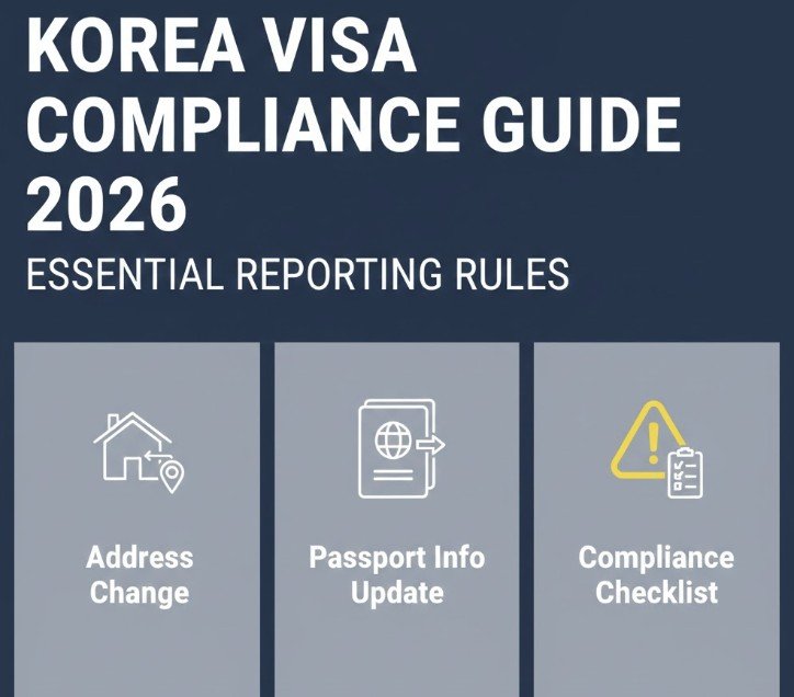 korea visa compliance guide