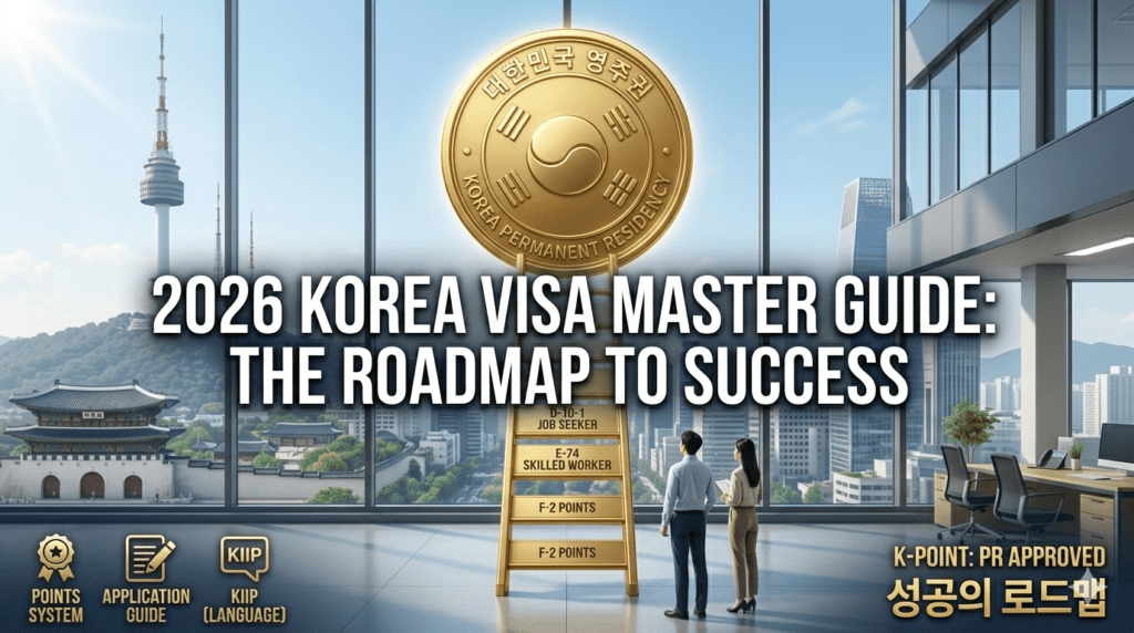korea visa - k-visa