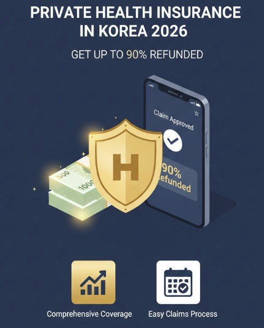 private health insurance in korea
