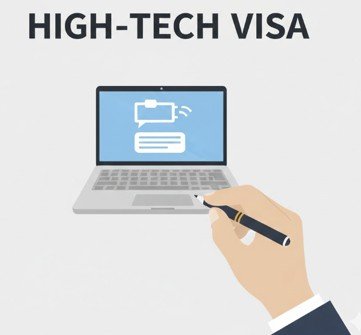 south korea hightech visa