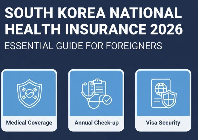south korea national health insurance for foreigners